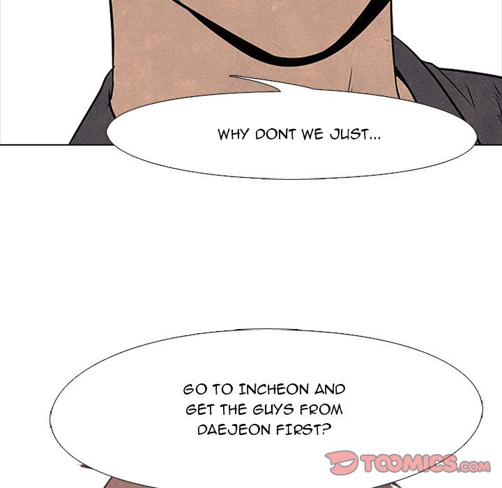 High School Devil chapter 92 - page 22