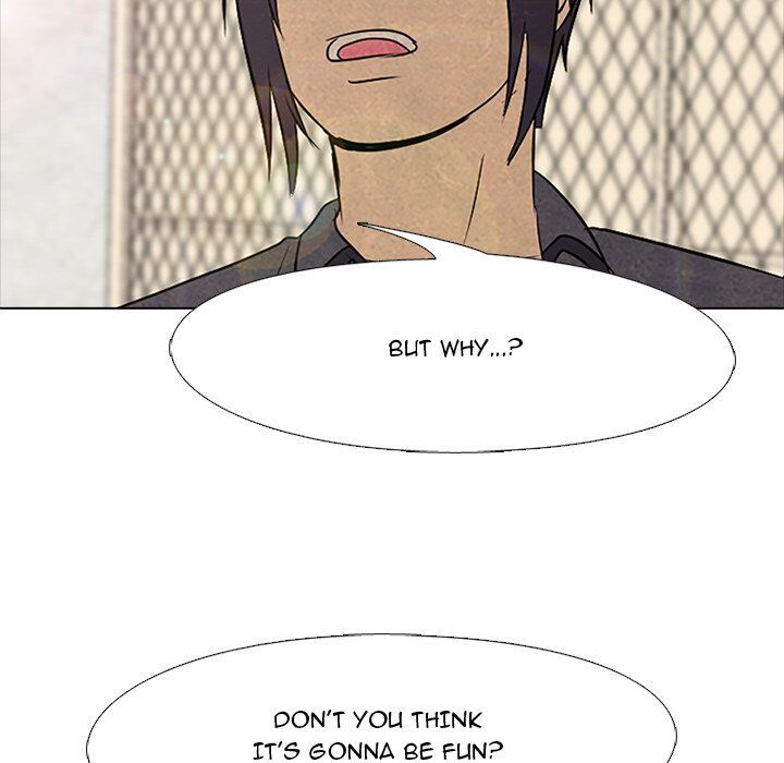 High School Devil chapter 92 - page 25