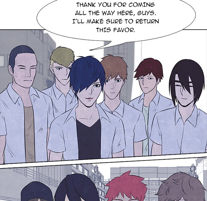 High School Devil chapter 26 - page 61