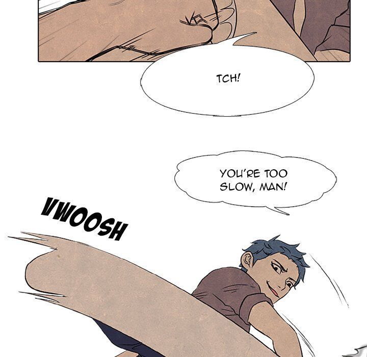 High School Devil chapter 91 - page 27