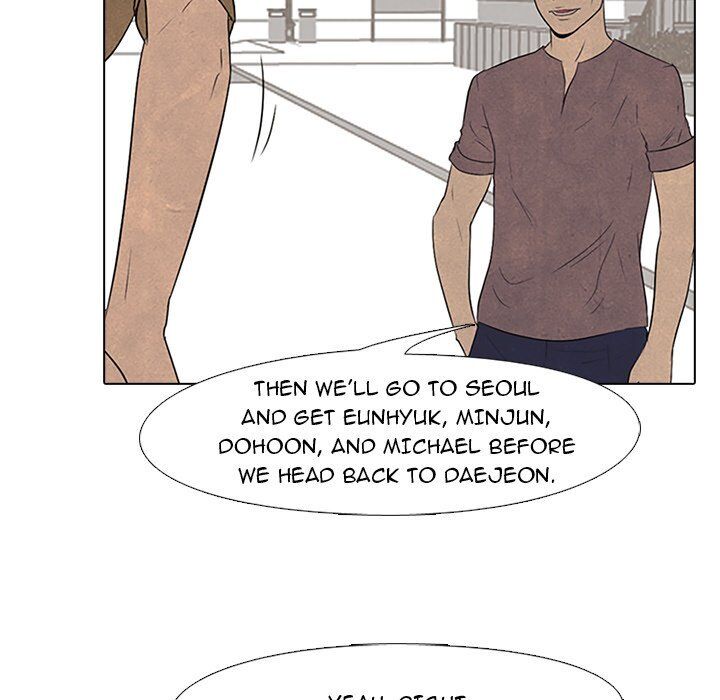 High School Devil chapter 91 - page 40