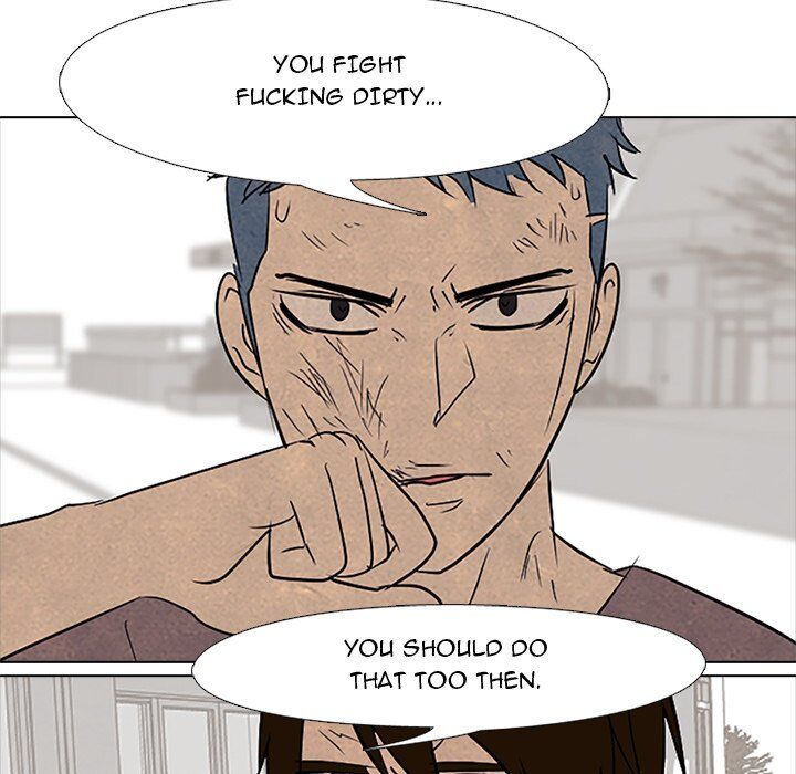 High School Devil chapter 91 - page 55