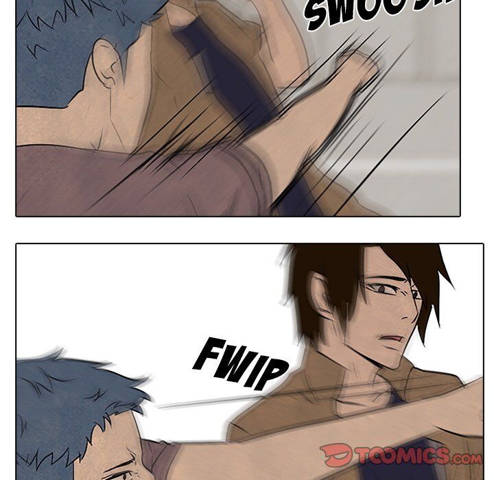 High School Devil chapter 91 - page 58