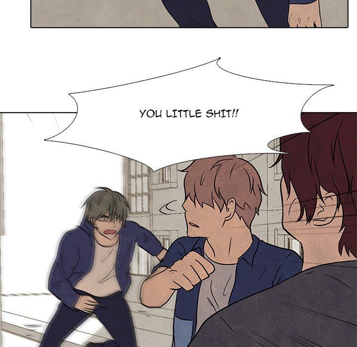 High School Devil chapter 91 - page 73