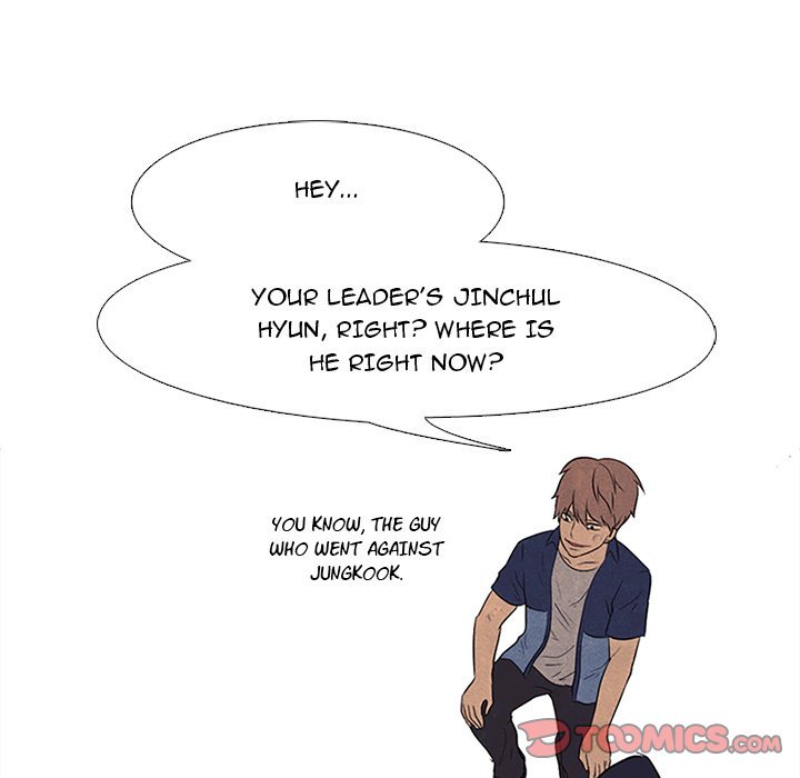 High School Devil chapter 91 - page 86