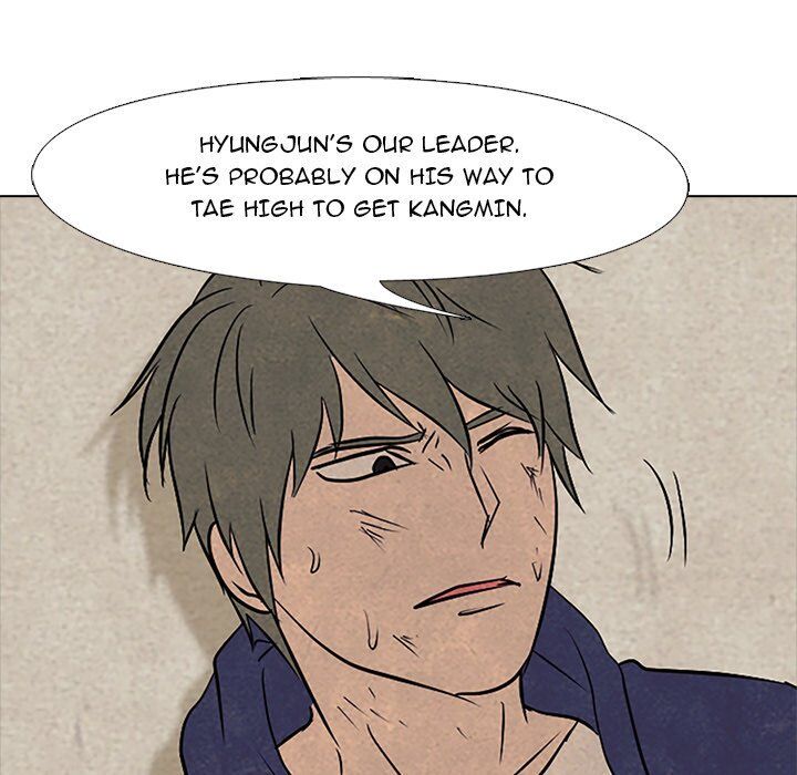 High School Devil chapter 91 - page 89