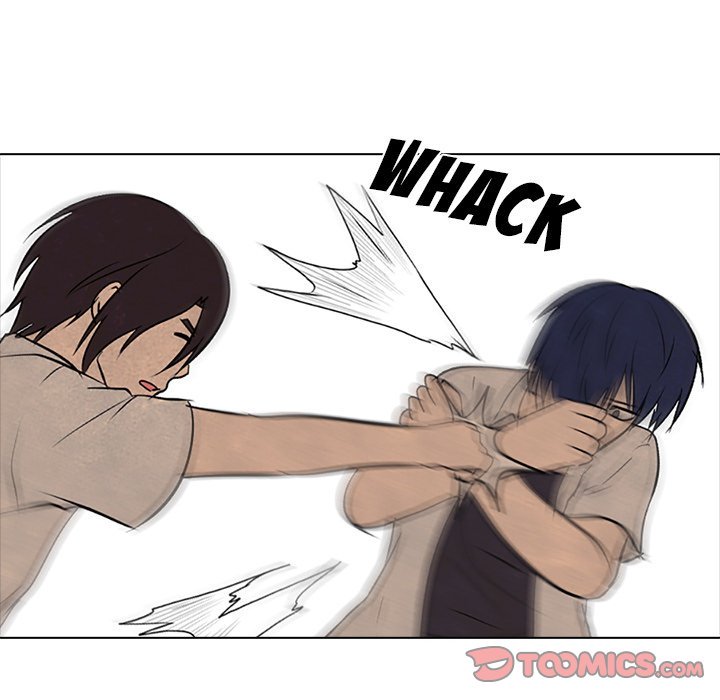 High School Devil chapter 75 - page 42