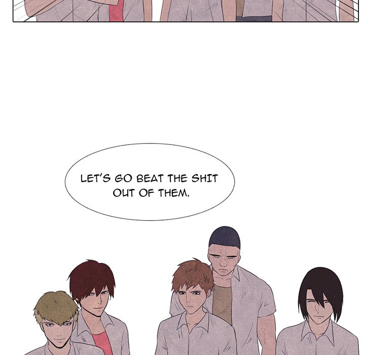High School Devil chapter 17 - page 8