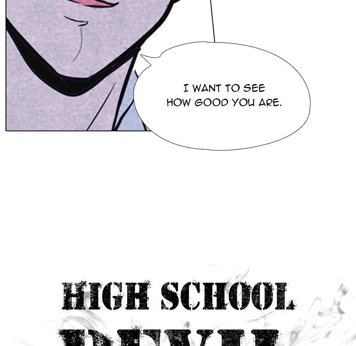 High School Devil chapter 11 - page 10