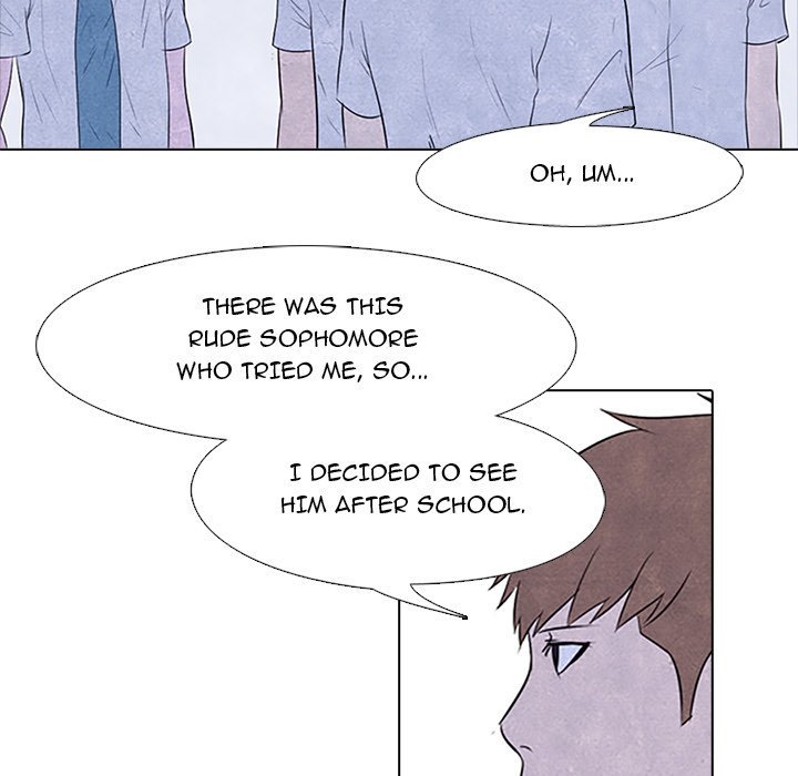 High School Devil chapter 74 - page 39
