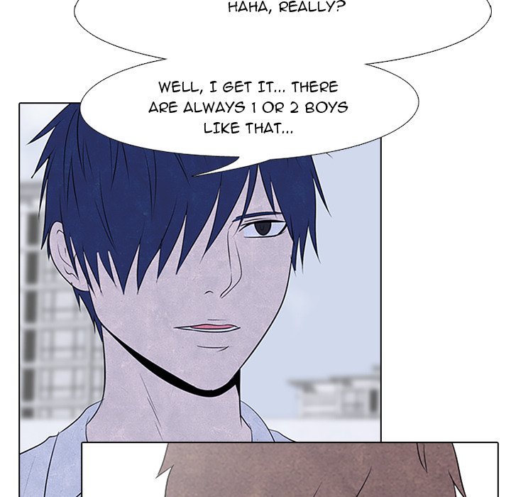 High School Devil chapter 74 - page 41