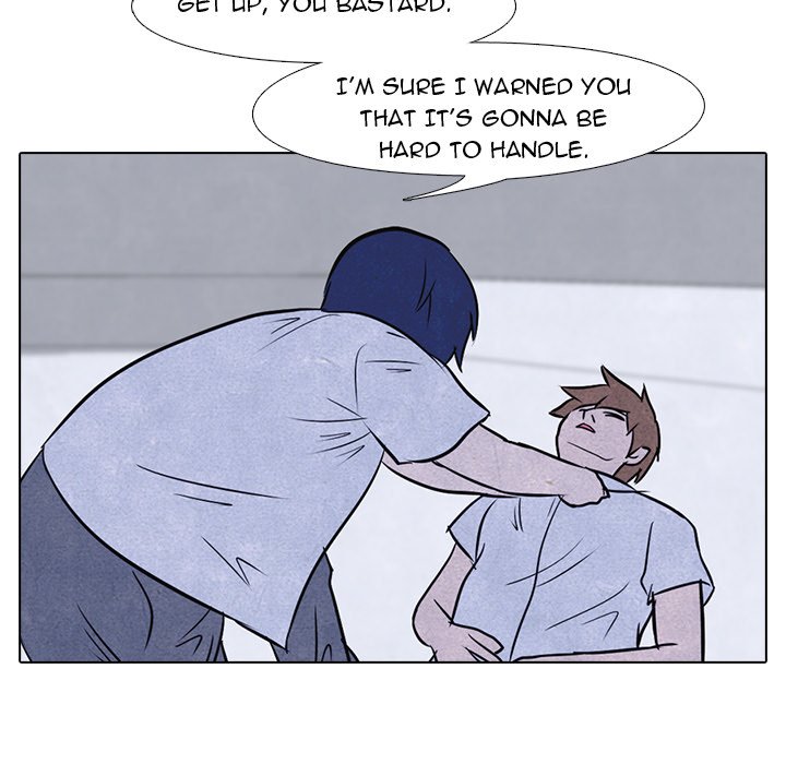 High School Devil chapter 12 - page 34
