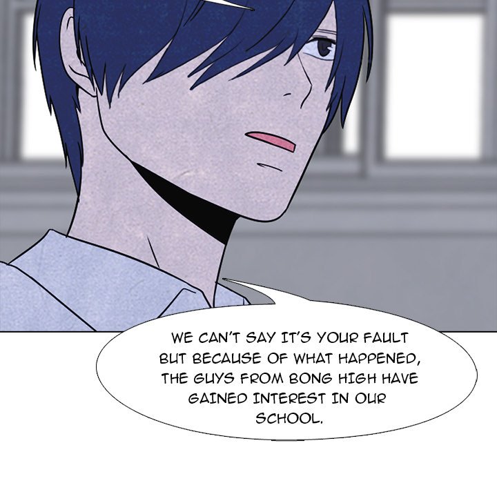 High School Devil chapter 47 - page 43