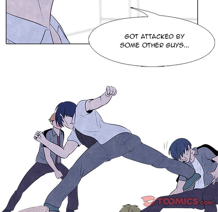 High School Devil chapter 73 - page 26