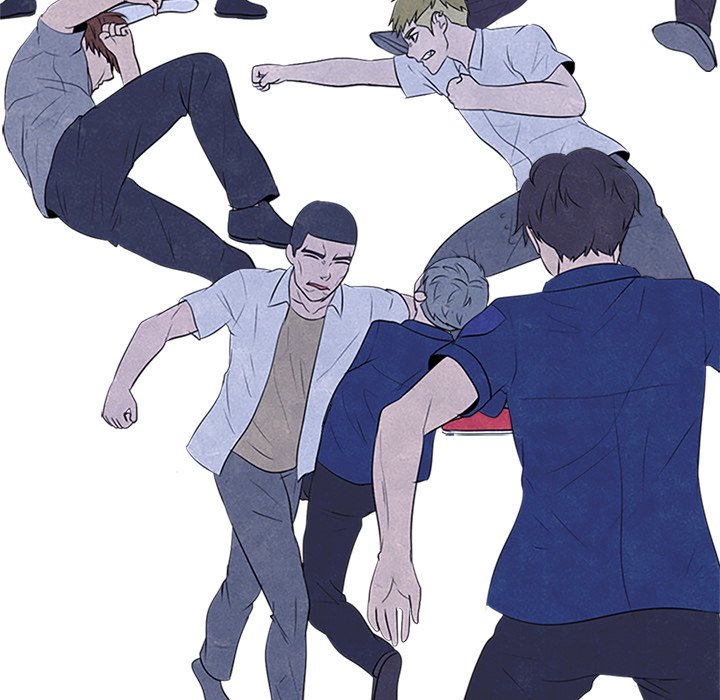 High School Devil chapter 73 - page 27