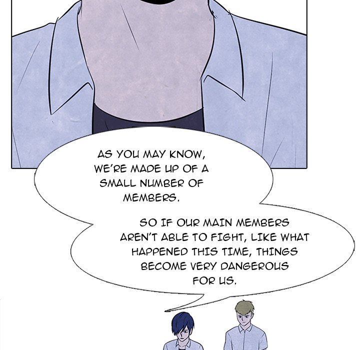 High School Devil chapter 73 - page 33