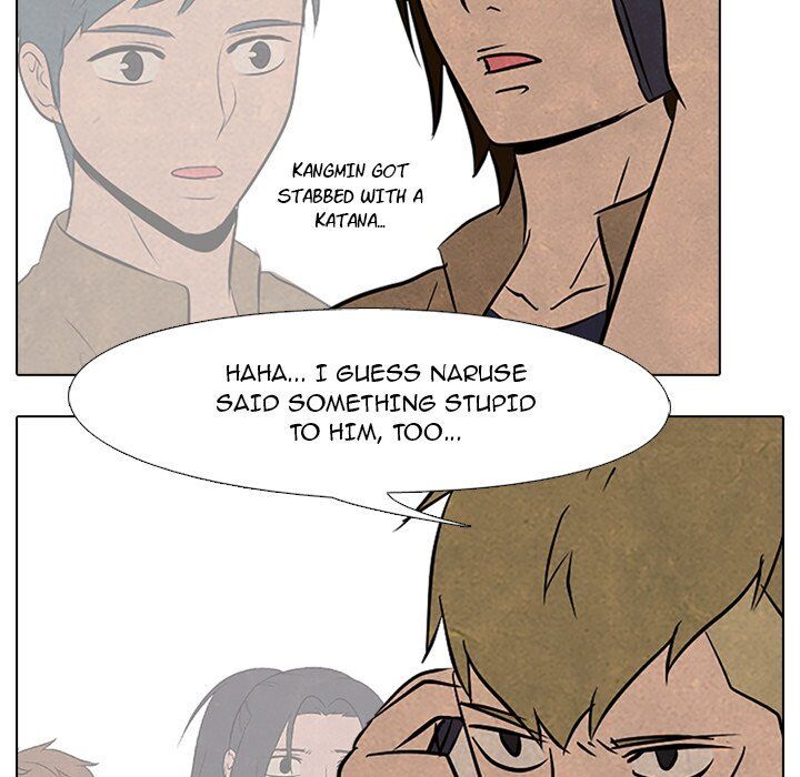 High School Devil chapter 100 - page 64