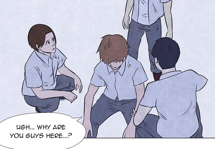 High School Devil chapter 13 - page 4