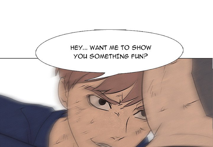 High School Devil chapter 110 - page 3
