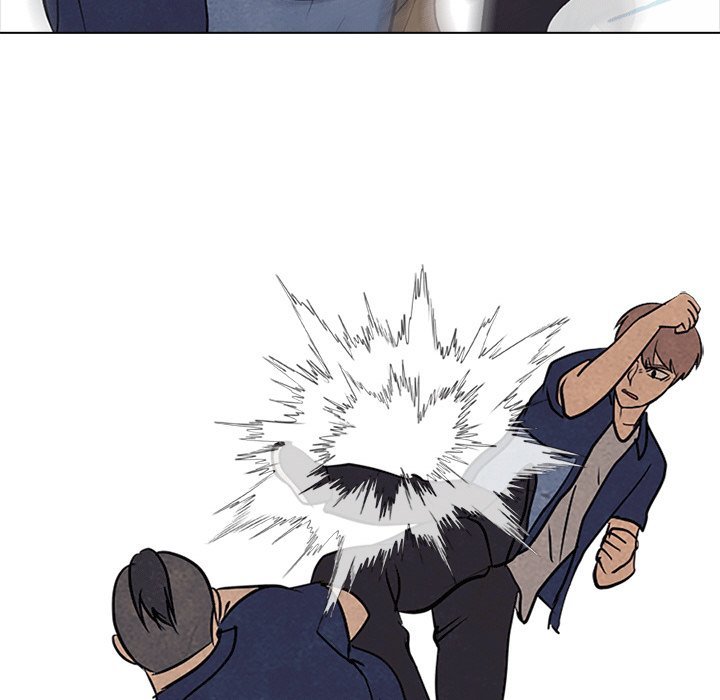 High School Devil chapter 110 - page 41