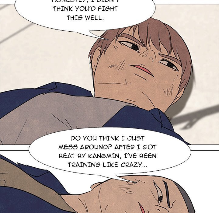 High School Devil chapter 110 - page 61