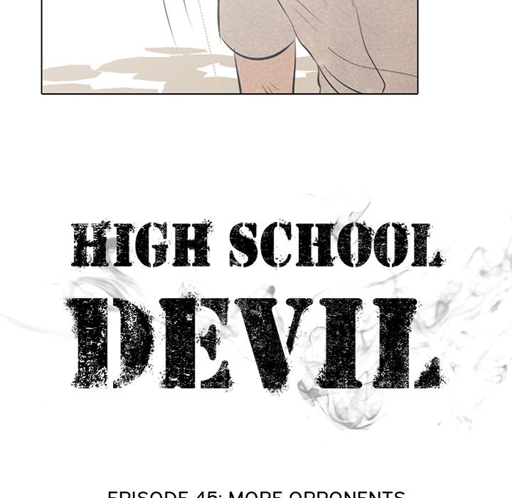 High School Devil chapter 45 - page 11