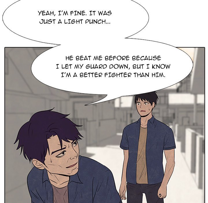 High School Devil chapter 71 - page 19