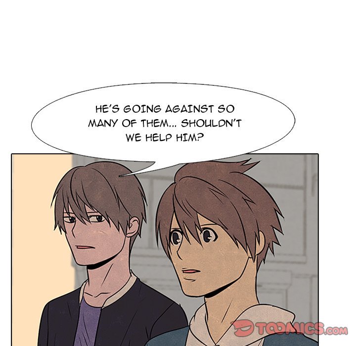 High School Devil chapter 71 - page 64
