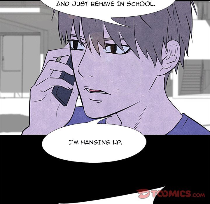 High School Devil chapter 109 - page 30
