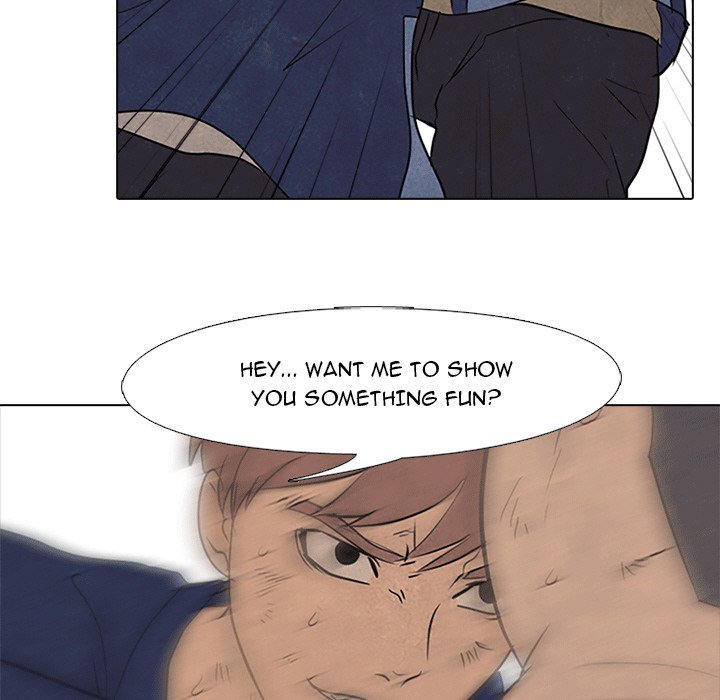 High School Devil chapter 109 - page 95