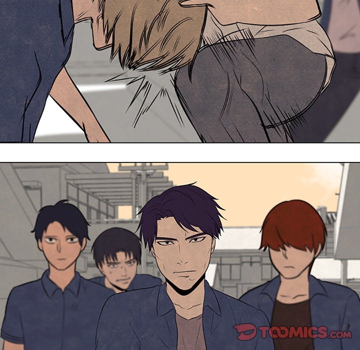 High School Devil chapter 70 - page 18