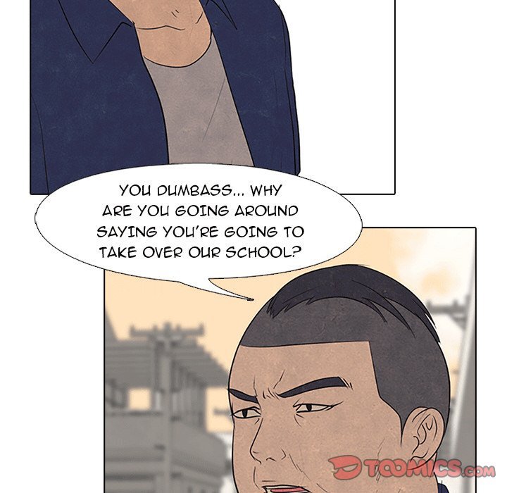 High School Devil chapter 108 - page 18