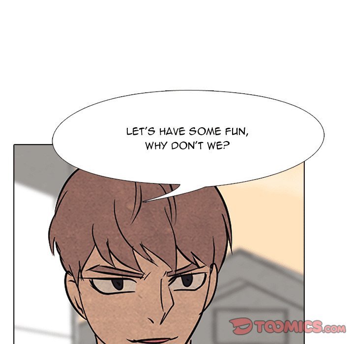 High School Devil chapter 108 - page 30