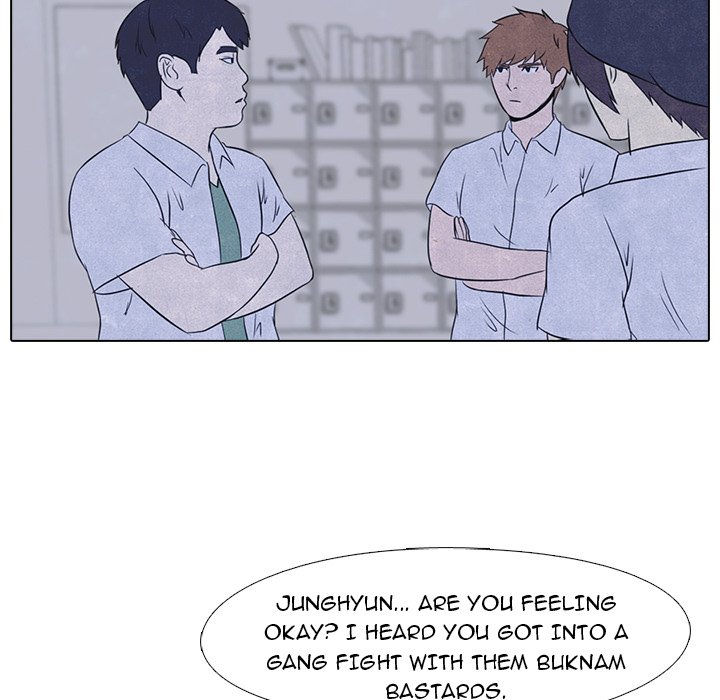 High School Devil chapter 16 - page 11