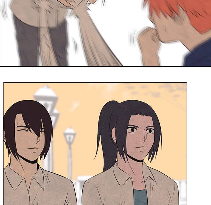 High School Devil chapter 43 - page 27