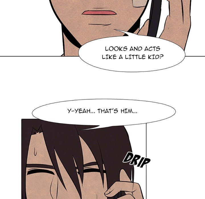 High School Devil chapter 69 - page 60