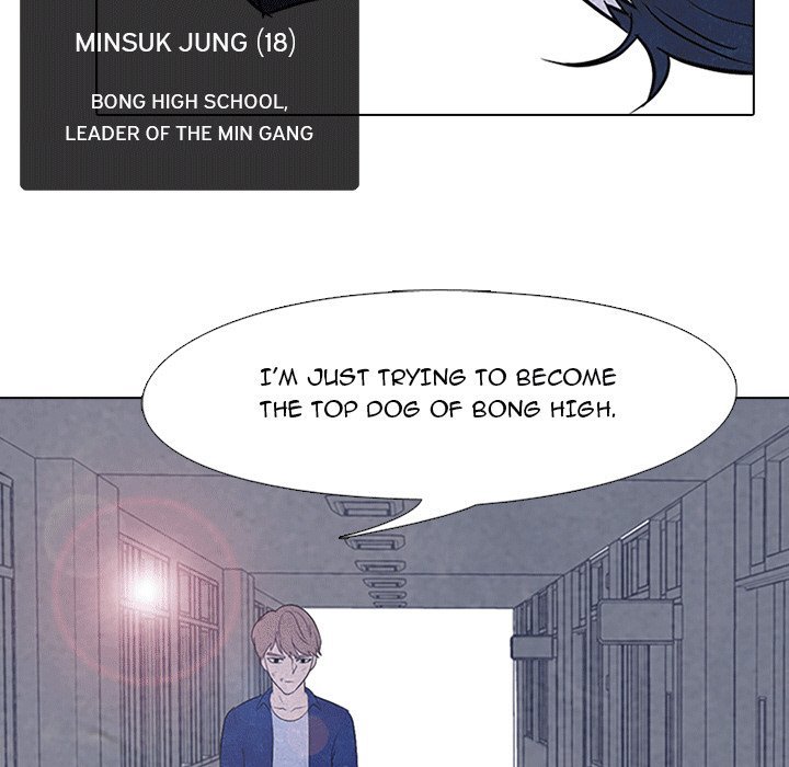 High School Devil chapter 107 - page 47