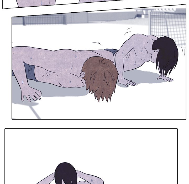 High School Devil chapter 18 - page 41