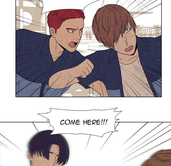 High School Devil chapter 42 - page 30