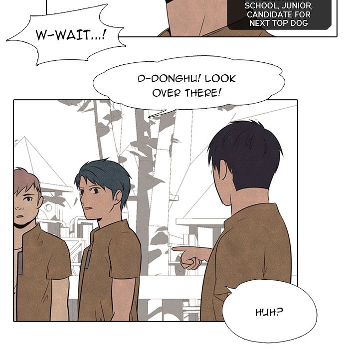 High School Devil chapter 42 - page 49