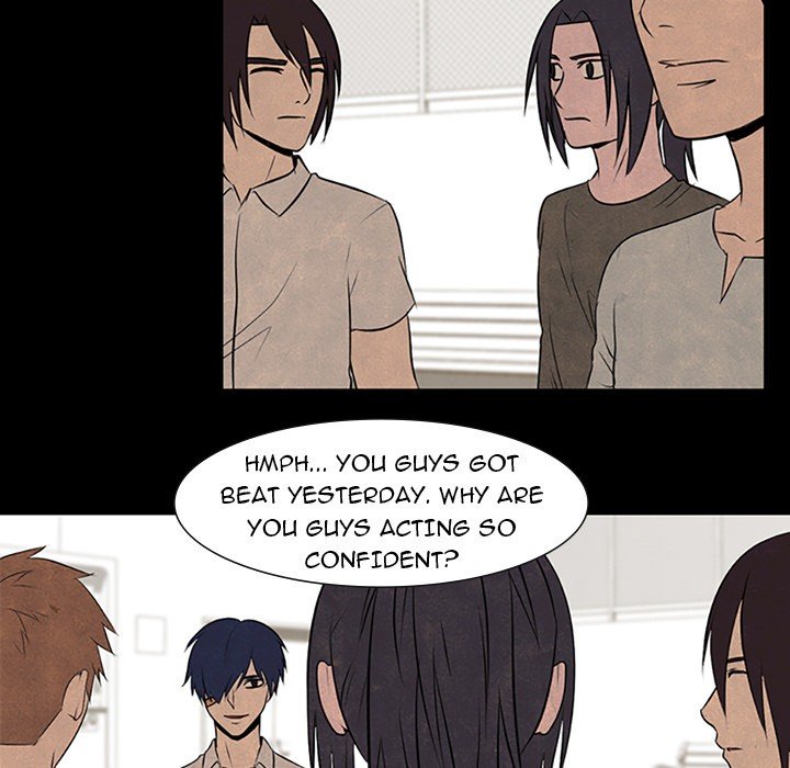 High School Devil chapter 68 - page 21