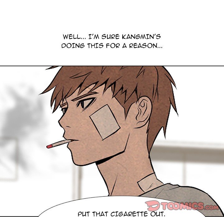 High School Devil chapter 68 - page 42