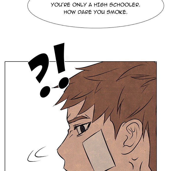 High School Devil chapter 68 - page 43