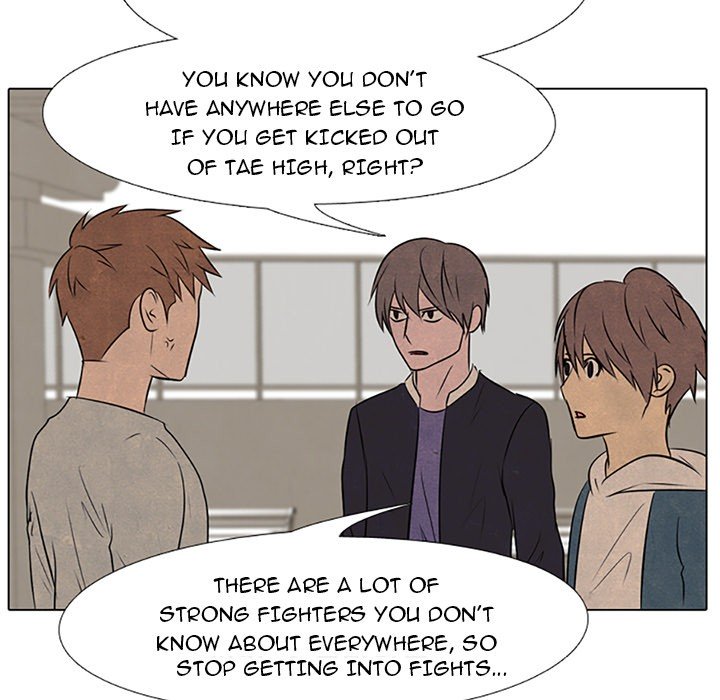 High School Devil chapter 68 - page 60