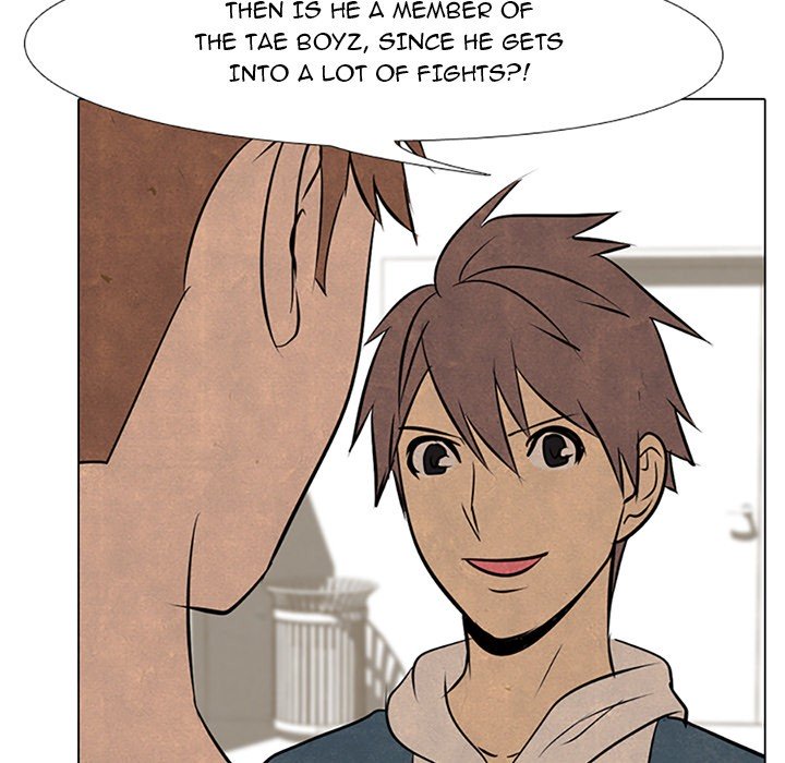 High School Devil chapter 68 - page 64
