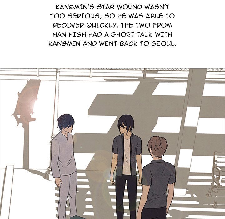 High School Devil chapter 106 - page 23