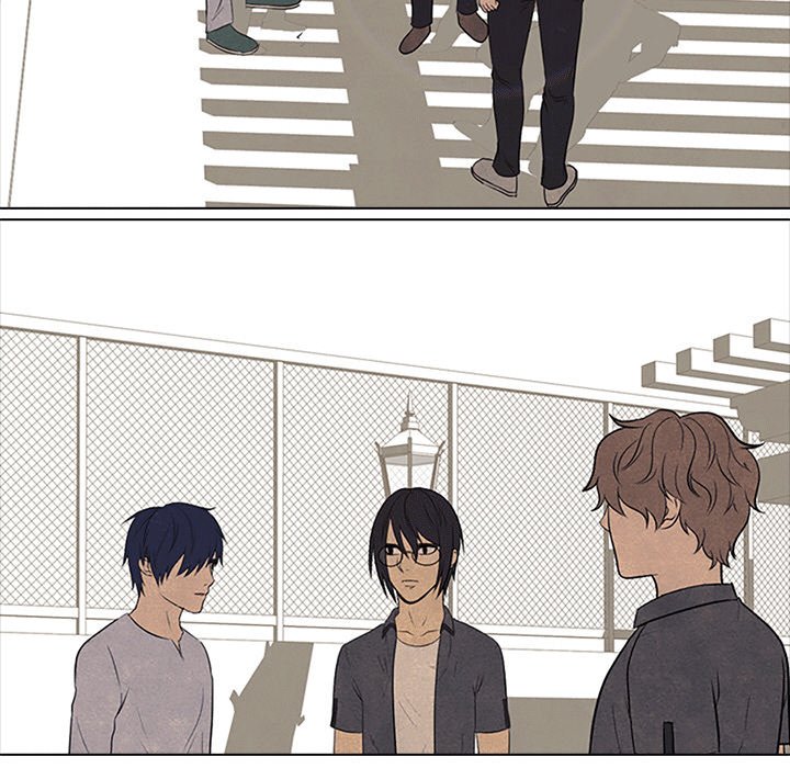 High School Devil chapter 106 - page 24