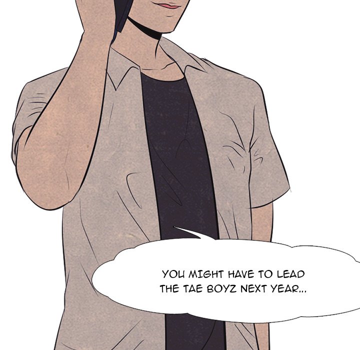 High School Devil chapter 41 - page 37