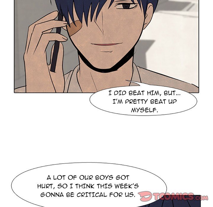 High School Devil chapter 67 - page 34