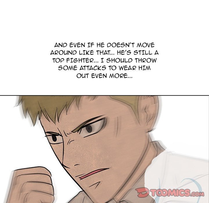 High School Devil chapter 105 - page 38